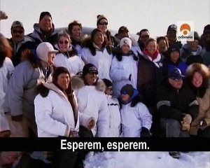 Inuit, Caçadores de Baleias - Odisseia