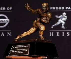 Amari Cooper, Melvin Gordon on being Heisman underdogs