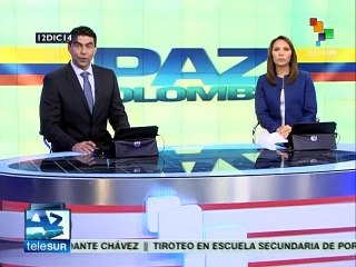 Colombianos opinan que agenda de Kerry y Santos no fue clara