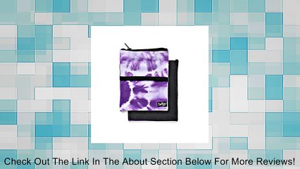 Sprigs Banjees - Wrist Wallets - 2 Pocket Phone Banjees Review