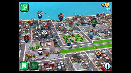 LEGO® City My City (iOS Gameplay)