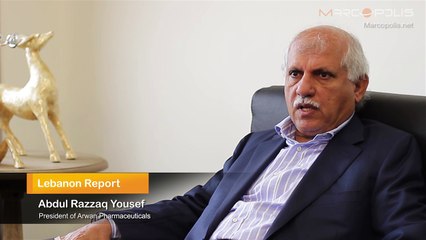 Arwan Pharmaceuticals: Lebanon Has a Potential for Export