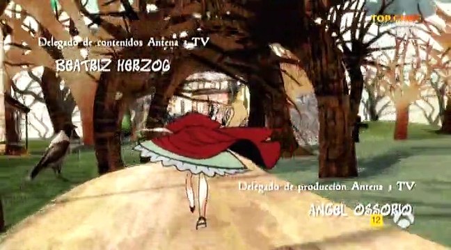 Cuentame un cuento 1x01 Los tres cerditos 1º parte