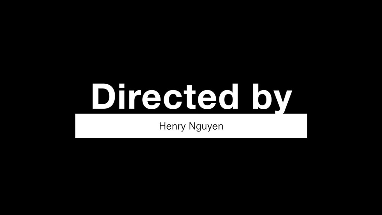 end credits