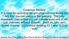 Magnavox HDD/DVD Recorder  (Black) Review