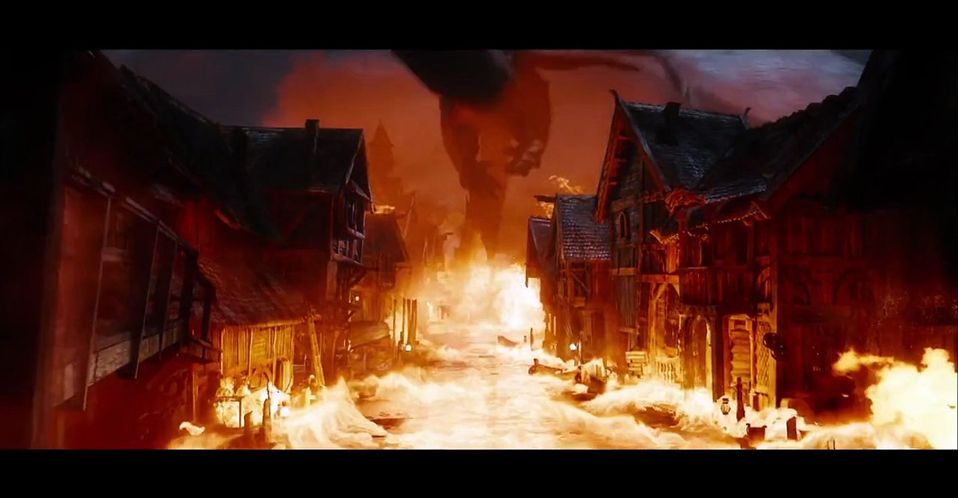 The Hobbit- The Battle of the Five Armies (2014) Featurette - Epic in IMAX