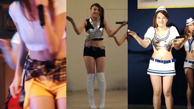 Weather Girls (ウェザーガールズ) Dara - Tonight s weather (Live)