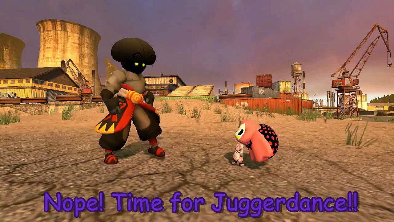Time for Next Ninja Mushroom?
