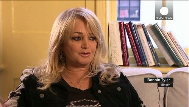 Bonnie Tyler, una voce che non tramonta