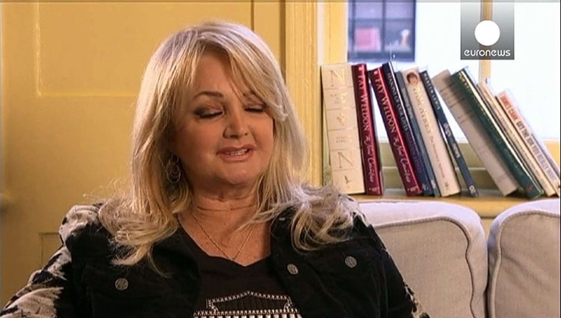 ⁣Бонні Тайлер вірить у себе