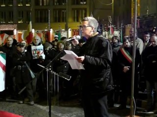 PIAZZA FONTANA 12 DICEMBRE1969/2014 (MILANO, ITALY)