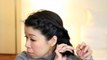 How-To | 5 No-Heat Easy Updo Holiday Hairstyles for Short Hair