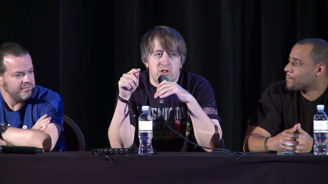 PlayStation Experience - Le tableau : ça vient du japon! ou, comment travailler dans l'industrie du jeu vdéo japonaise.