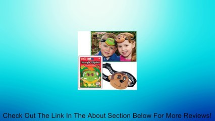 Jungle Lights Headlamps (1 Per Order) Review