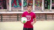 AKKA 3000 Tutorial - Trucos de Futbol Sala & jugadas de futbol Street Football Skills