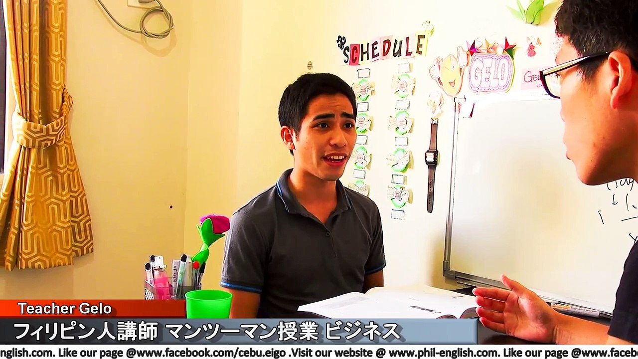 セブ留学NILSのマンツーマン授業 IELTS・ビジネス英語、日本人経営の語学学校