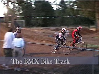 0.11 BMX track (Cottage Grove, OR