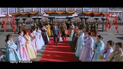 "The Interview" premieres and Taylor Swift gets unforgettable birthday serenade