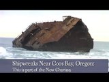 0.17 Shipwrecks at Coos Bay, Oregon