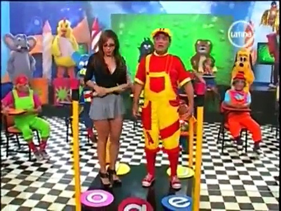 CHUCHU WA CHUCHU WA, Especial del humor  |  Just 4 Fun  # 5
