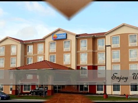 Comfort Inn And Suites Hotel Kissimmee