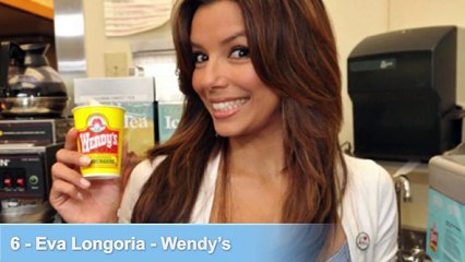 10 Famous People Who Have Worked In Fast Food