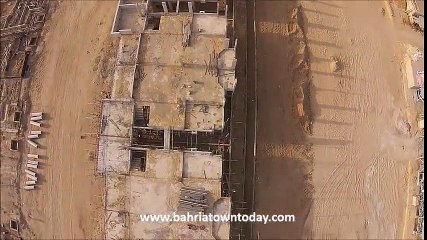 A Bird's Eye View of Bahria Town Karachi