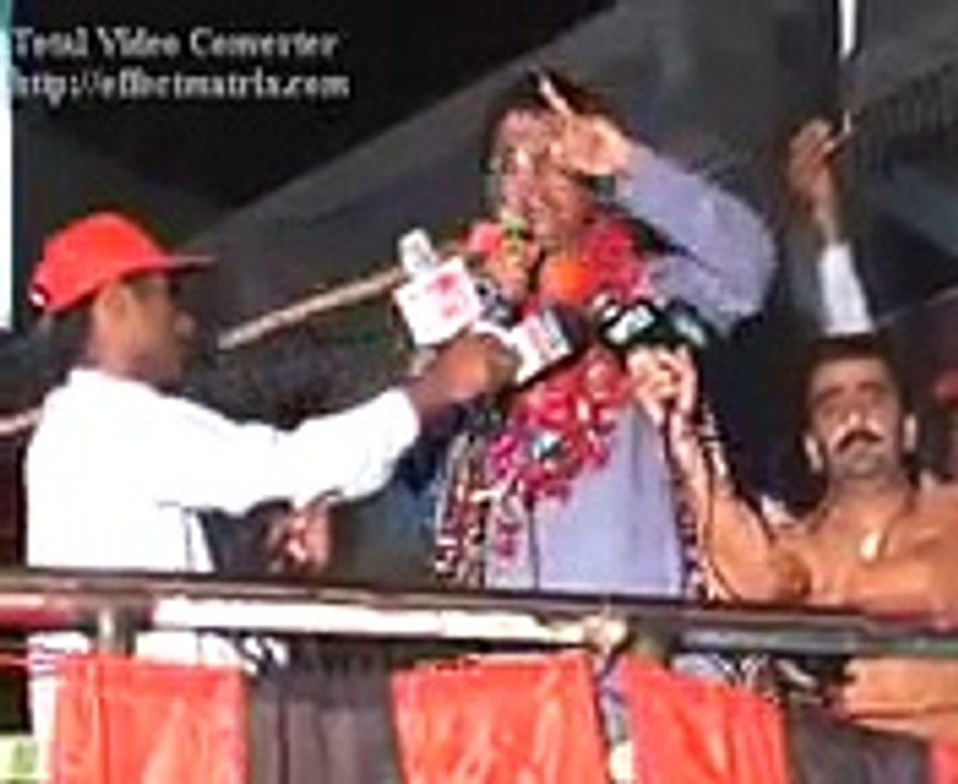 46Day Lon March, Ayaz Latif Palijo speech Bhitt Shah 30 oct 2009 p-2/2