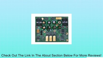HO Decoder,Direct Plug/ATL DP5/5-Function 8-Pin 1A Review