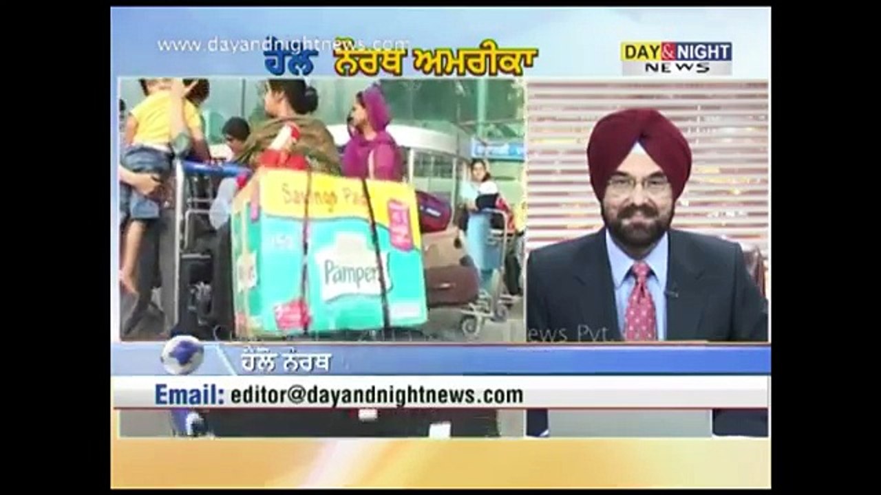 Hello North America - Fake Encounters in Punjab - 4 July 2013 (1)