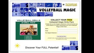 Volleyball Magic Breakthrough System