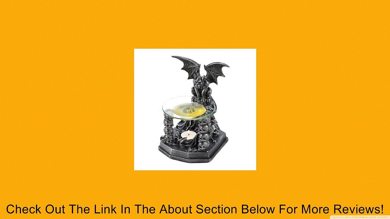 Gargoyle Oil Warmer Review