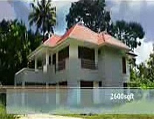 Independent Villa at Irinjalakuda | Luxury House in Thrissur