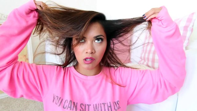 Running Late!! 3 Quick & Easy Hairstyles for Short/Medium Length Hair! ♡ ThatsHeart