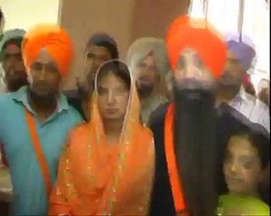 Veerji Bhai Balwant Singh Rajoana Ji roaring in Patiala Court 3 August 2013