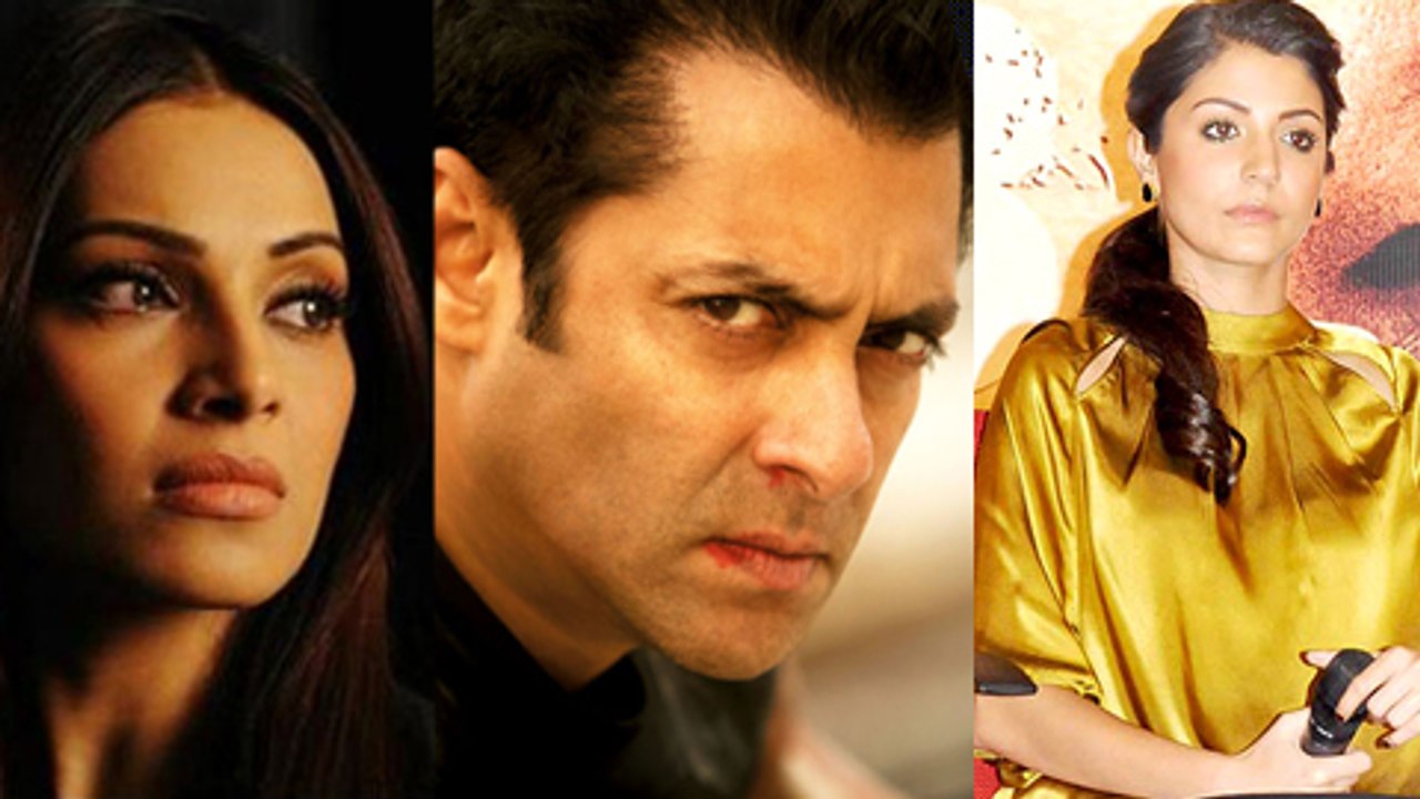 Bipasha, Anushka, Salman, Akshay Slapped their Fans! -Watch Now