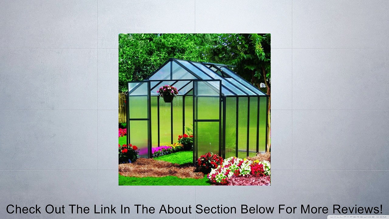Monticello Greenhouse - Premium Package Review
