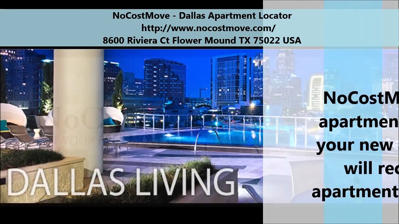 NoCostMove - Dallas Apartment Locator  Move For Free In Dallas TX