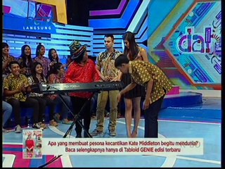 [141213]Dahsyat - Seg1