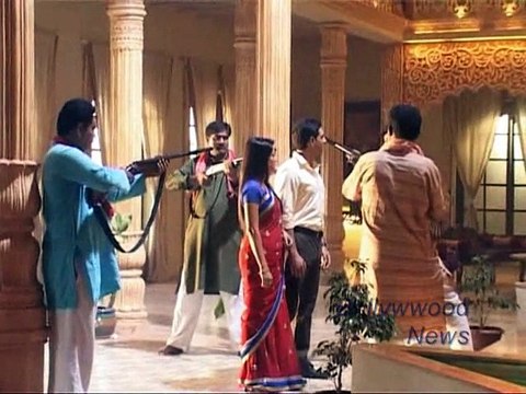Making of Colors Tv serial 'Udaan Sapnon Ki' (Episode Kamalnarayan Order To Shoot Ishwar and Aabha )