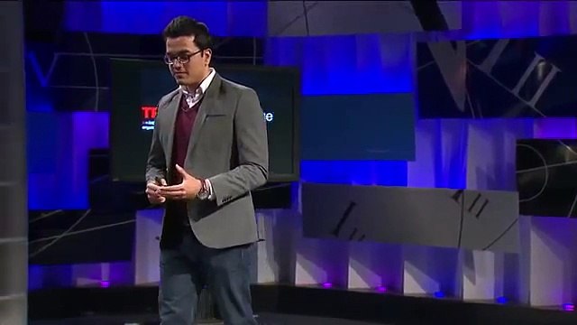 Collaborative Consumption Muneeb Mushtaq -TEDx MohawkCollege