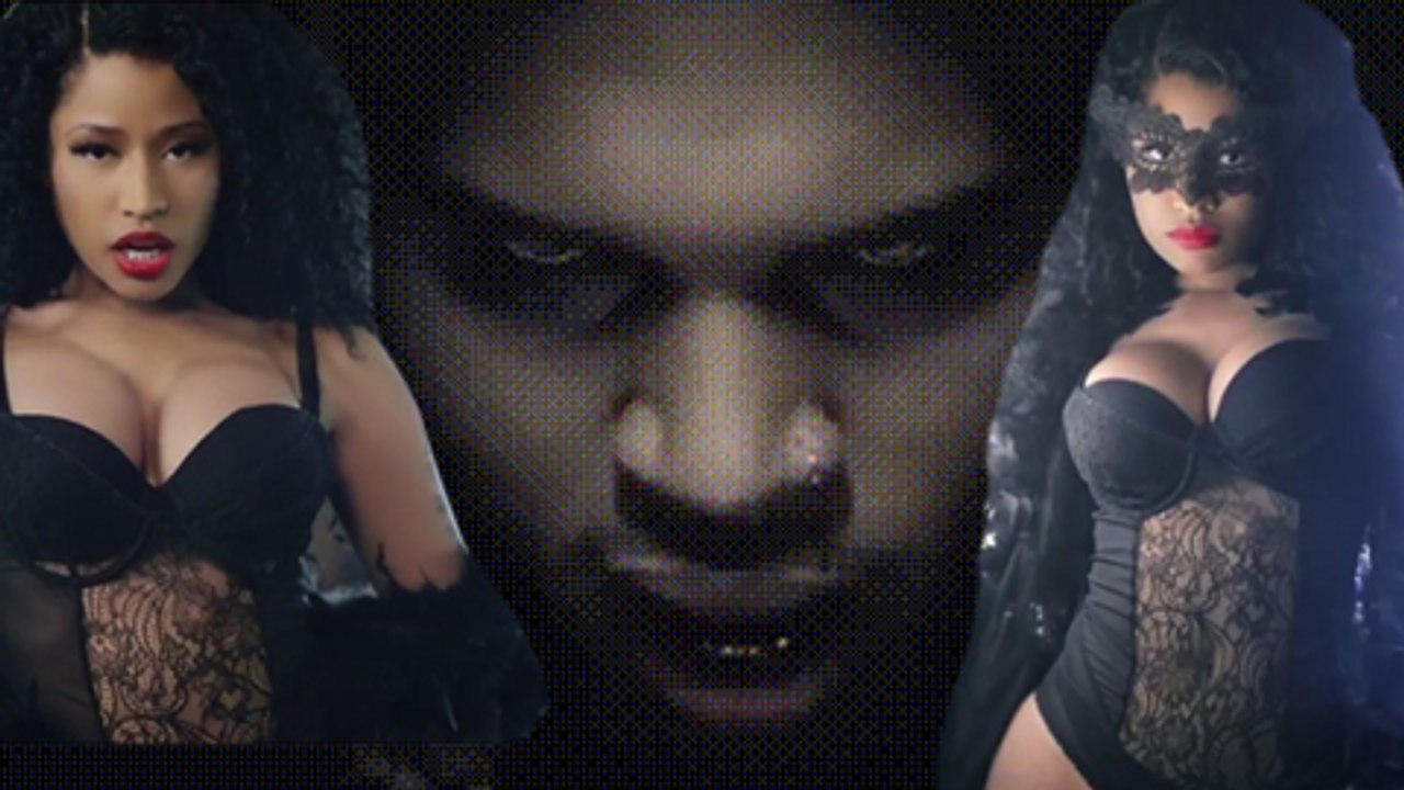 Nicki Minaj - Only ft. Drake, Lil Wayne, Chris Brown