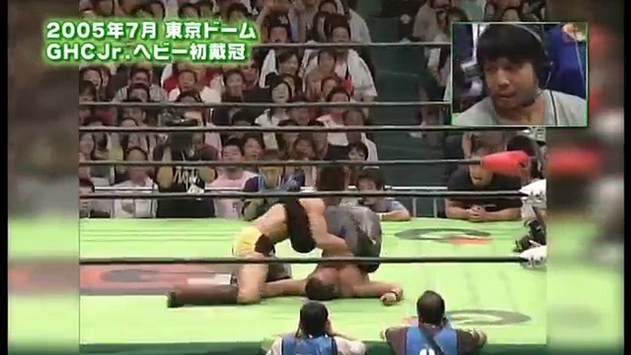 KENTA's Last NOAH Segment