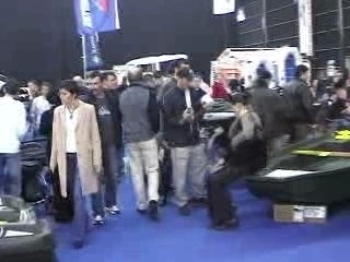 salon de la pêche clermont ferrand 2007