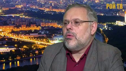 Повелитель тени СССР. Михаил Хазин
