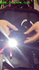 NewNow 8000mAh Multi-Funtion Car Jump Starter Emergency Power