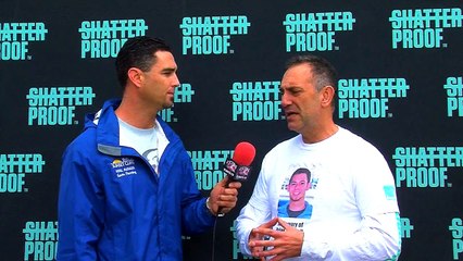 SHATTERPROOF IRVINE EVENT with GAVIN FLEMING & GARY MENDELL