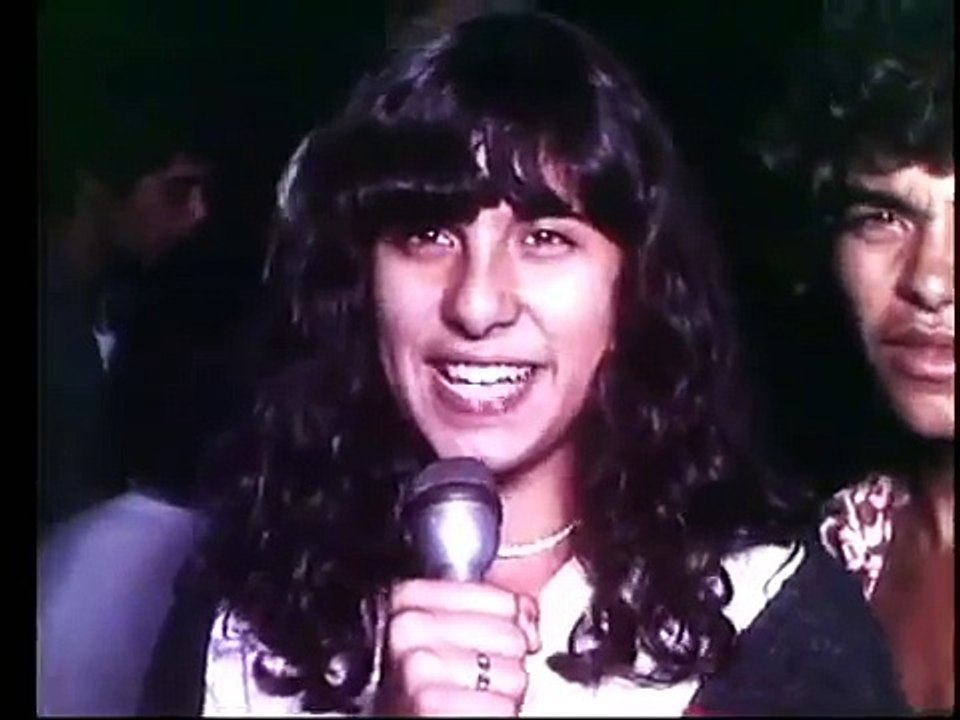 Caetano Veloso - Sampa (A capella, Vox populi 1978)