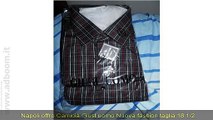 NAPOLI,    CAMICIA GIUST UOMO NUOVA FASHION TAGLIA 18 1/2 - 46 EURO 12