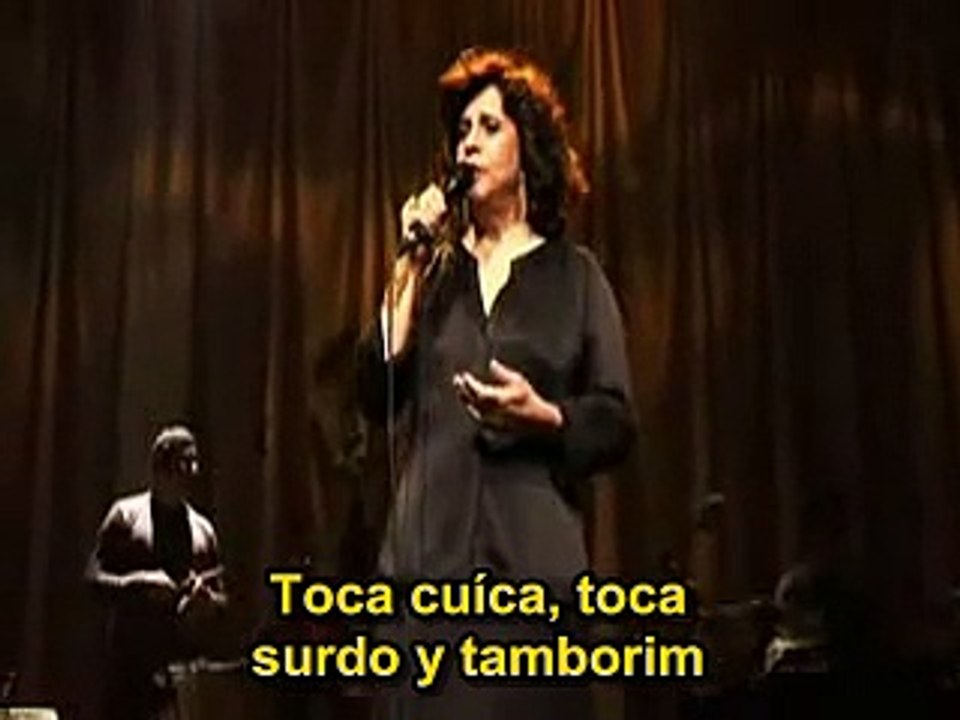 Gal Costa - Antonico (Ismael Silva)